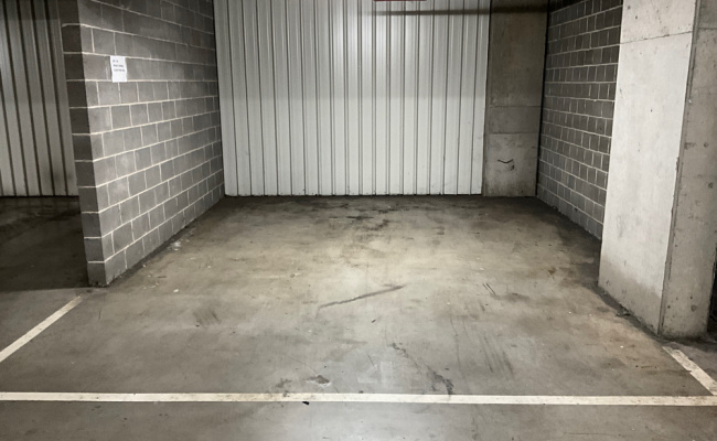 Premium Indoor Parking Space in Mascot Prime Location Near Airports & Transport Hub