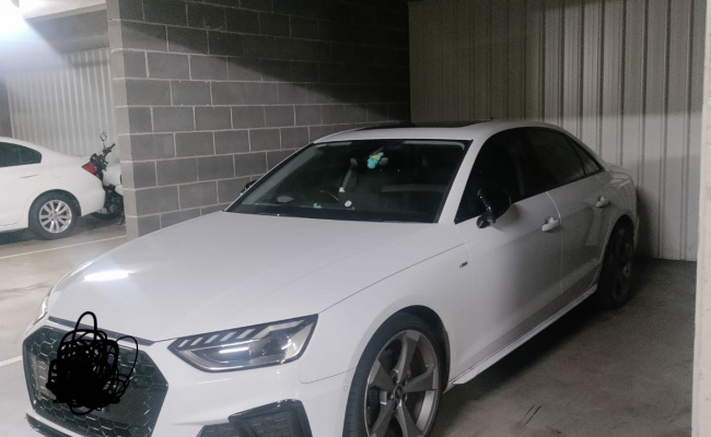 Premium Indoor Parking Space in Mascot Prime Location Near Airports & Transport Hub