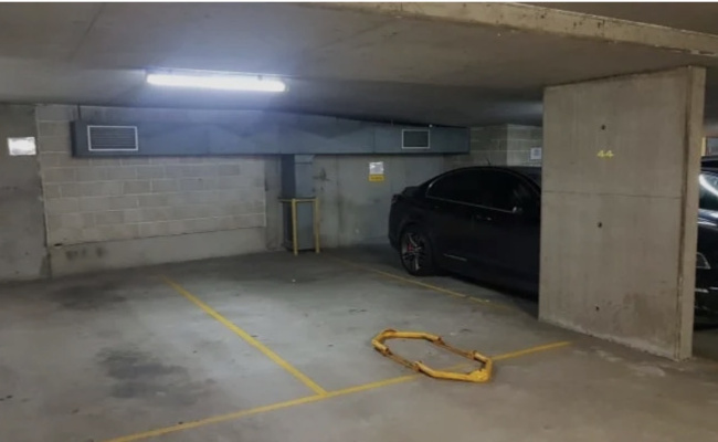 Safe Undercover Parking Next to CBD