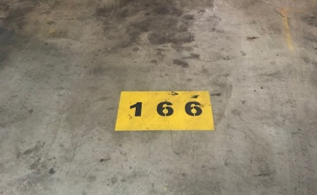 Ultimo - 24/7 Underground Parking near TAFE/UTS #2