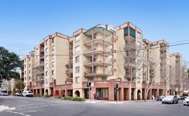 BEST VALUE PARK IN ULTIMO DARLING HARBOUR