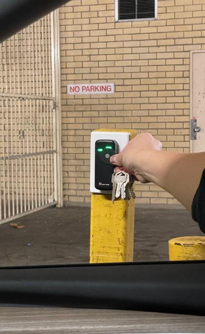 BEST VALUE PARK IN ULTIMO DARLING HARBOUR