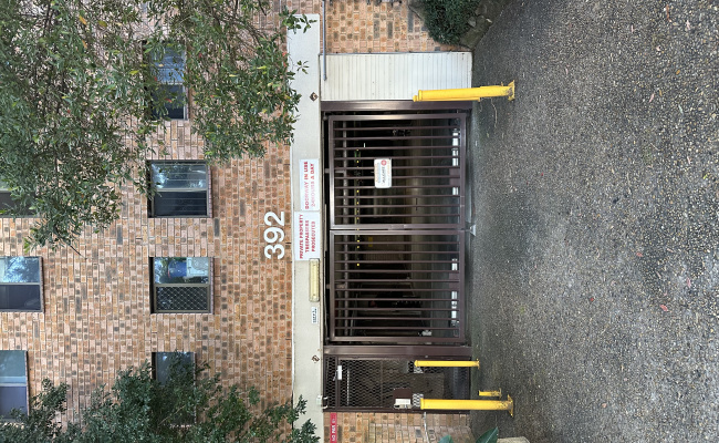 indoor carpark for rent