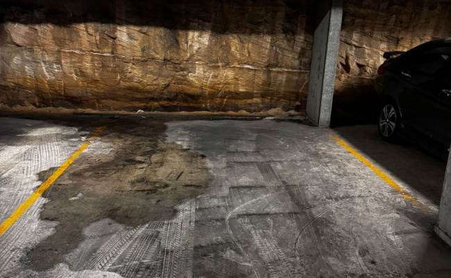 Convient Parking Space Available Near CBD