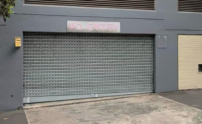Secure 24/7 Underground Parking Near UTS & Central Station