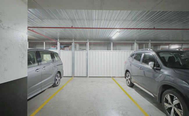 Great Parking Space near CBD