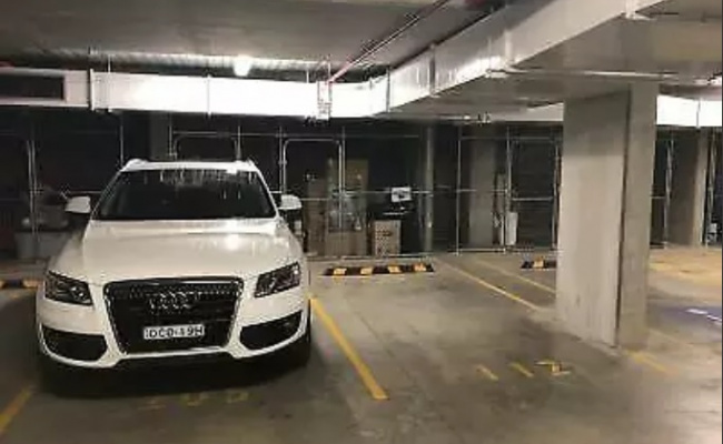 Ultimo - Parking near UTS, Sydney UNI & Stations