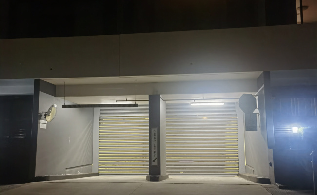 Cheap parking space in Zetland near East Village