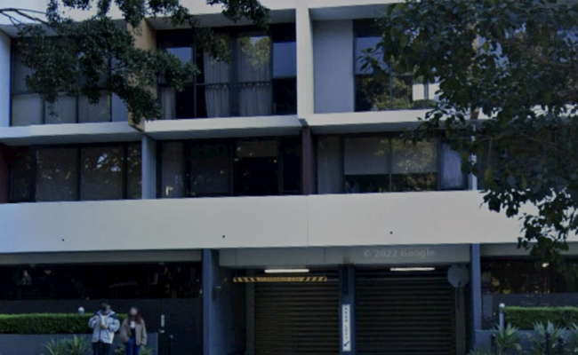 Secured Car Park Close to the City