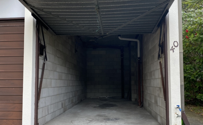 Parking/Storage Garage near Randwick light rail