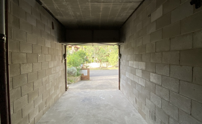 Parking/Storage Garage near Randwick light rail