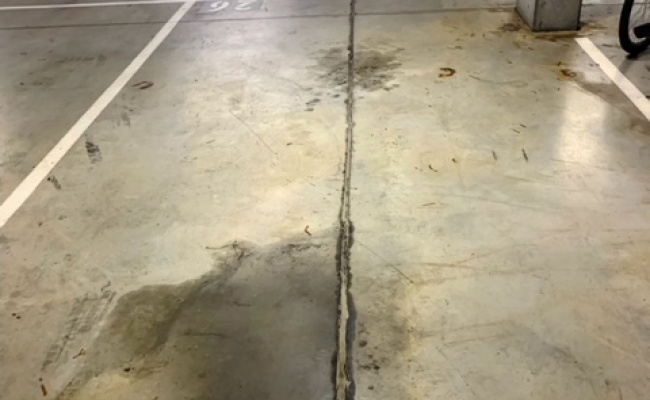 Secure underground parking space in the beautiful community of Breakfast Point