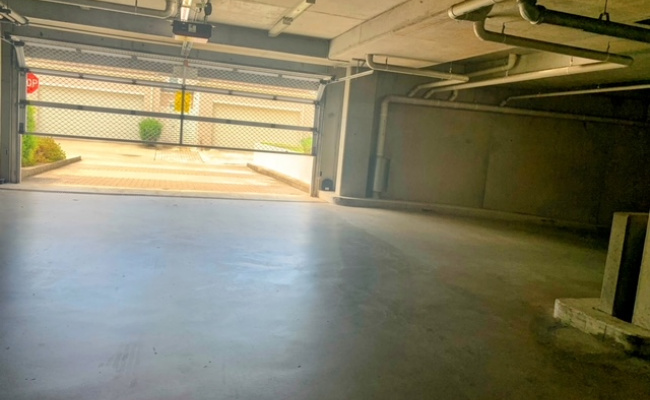 Secure underground parking space in the beautiful community of Breakfast Point