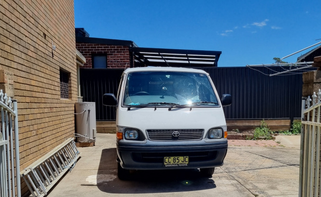Moorebank - Secure Parking for Caravan, Vehicle or Tradesman Machinery