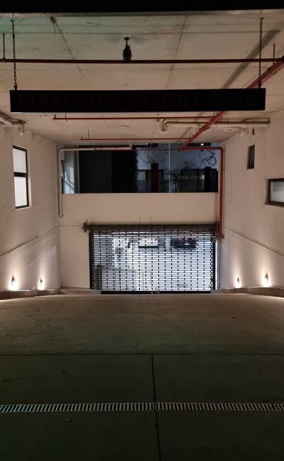 Secure indoor car space in Caulfield North