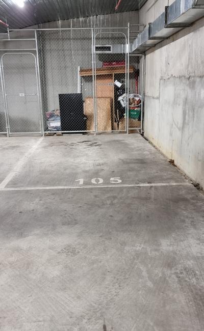 Indoor lot parking on Kambrook Road in Caulfield North Victoria Indoor lot parking on Kambrook Road in Caulfield North Victoria