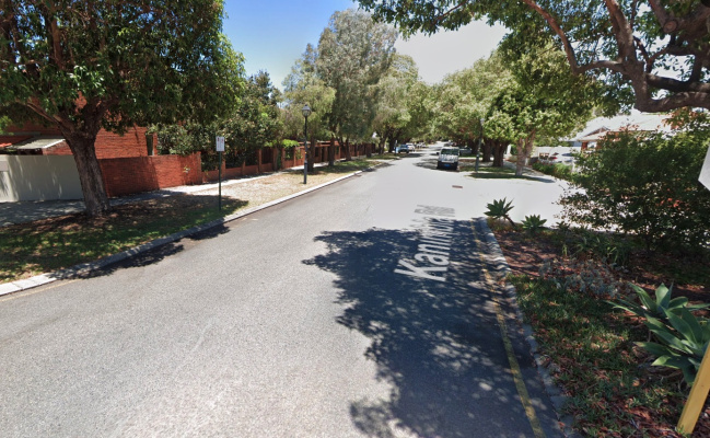Parking Space near SCGH and PCH