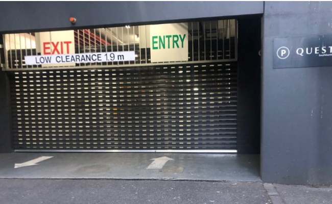 Car Park Located in Kavanagh St Southbank - 209 