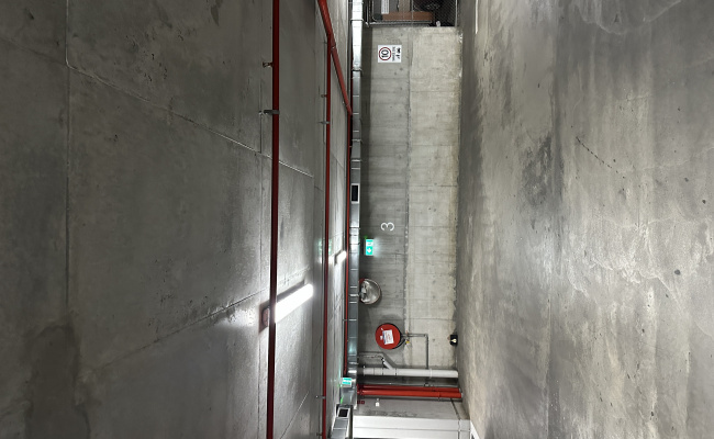 Southbank Place Parking Space