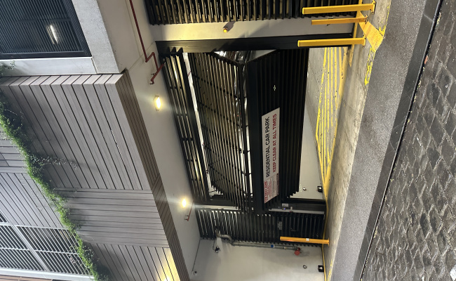 Southbank Place Parking Space