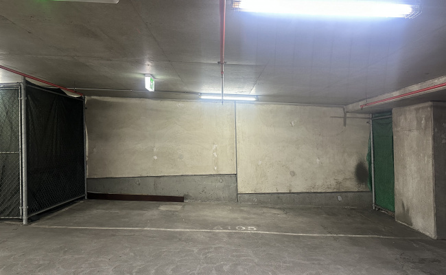 Southbank near NGV/ABC, $60/Week