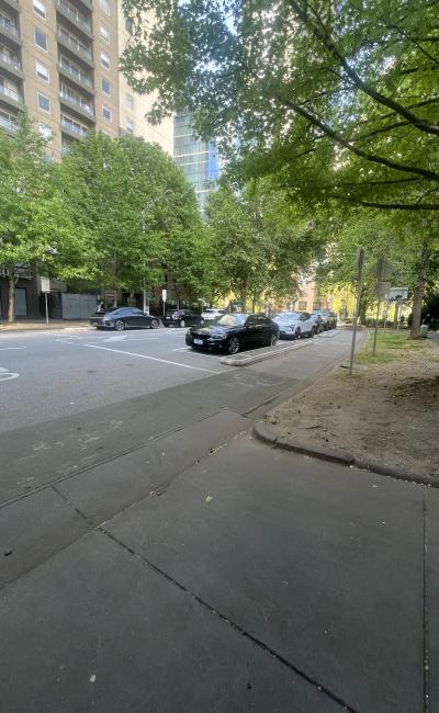 Security Parking in Southbank