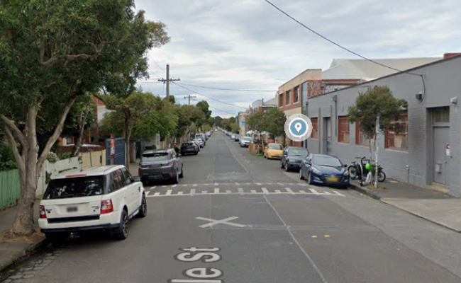 Collingwood - Secure Parking Close to Tram Stop #1