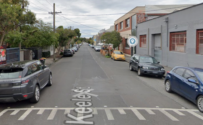 Collingwood - Secure Parking Close to Tram Stop #1