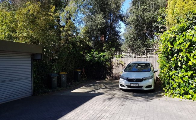 Collingwood - Secure Parking Close to Tram Stop #1
