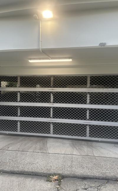 Secured indoor parking near Kings Cross train station bus stops supermarkets