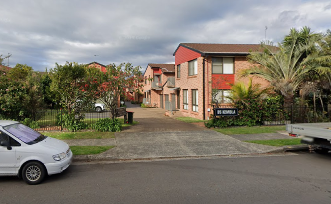 Secure spot near CBD
