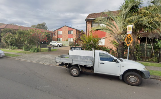 Secure spot near CBD