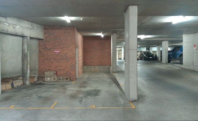 Harris Park - Secure Parking close to Parramatta Station, CBD and Westfield