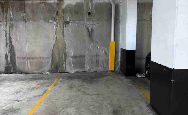 Indoor lot parking on Kendall Street in Harris Park New South Wales Indoor lot parking on Kendall Street in Harris Park New South Wales