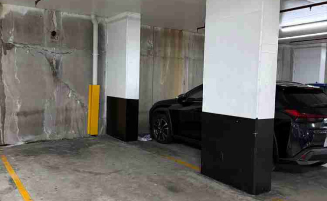 Amazing parking space near Parramata Station