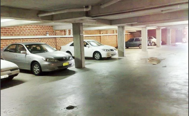 Harris Park - Secure Underground Parking near Parramatta Station