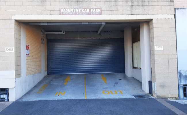 Harris Park - Secure Parking close to Parramatta Station, CBD and Westfield
