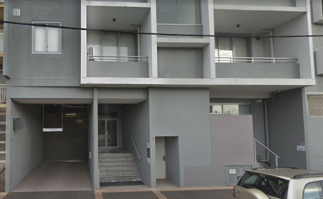 RENT Parramatta_Large Indoor Parking Lot with Security