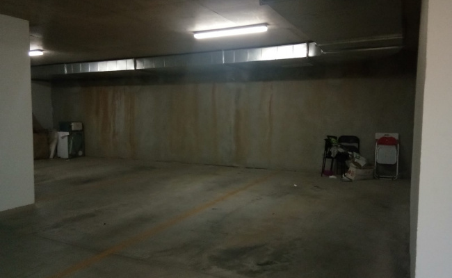 RENT Parramatta_Large Indoor Parking Lot with Security