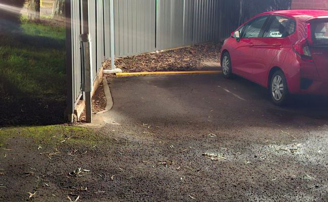 Parking 10 Minutes from Adelaide CBD