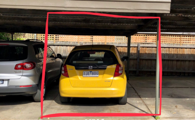 South Yarra - Private Off-Street Parking near The Como Centre