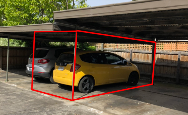 South Yarra - Private Off-Street Parking near The Como Centre