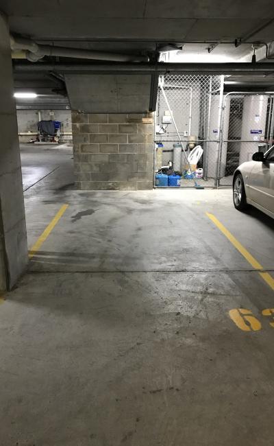 Parking Space Underground in Waterloo (900 metres from Metro)