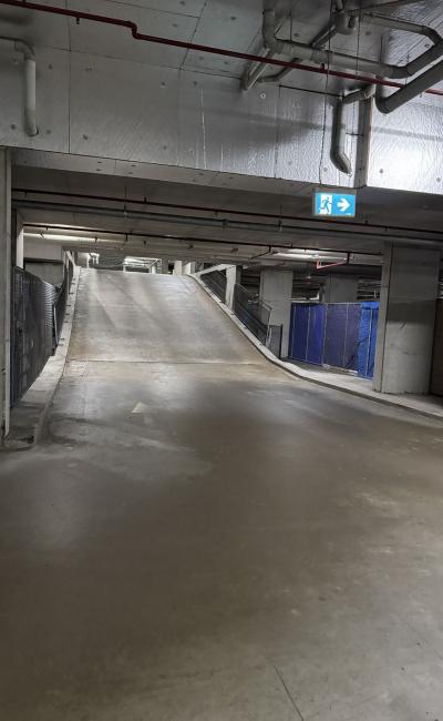 Secure Car Spaces for Rent in Convenient Location!