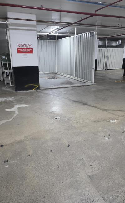 Mascot Central - Secure Undercover Parking - Qantas HQ - Mascot Station - 24/7 Security