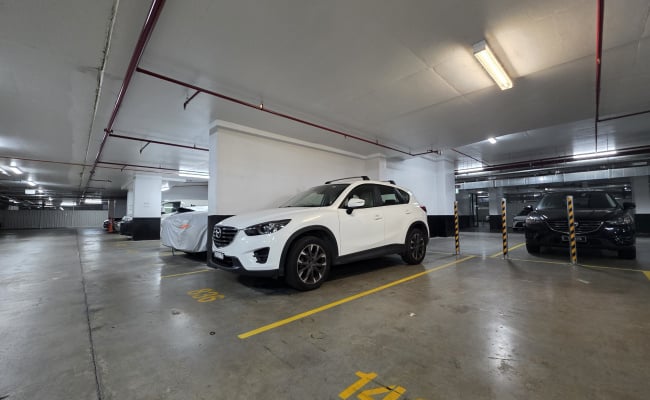 Indoor lot parking on Kent Road in Mascot New South Wales Indoor lot parking on Kent Road in Mascot New South Wales