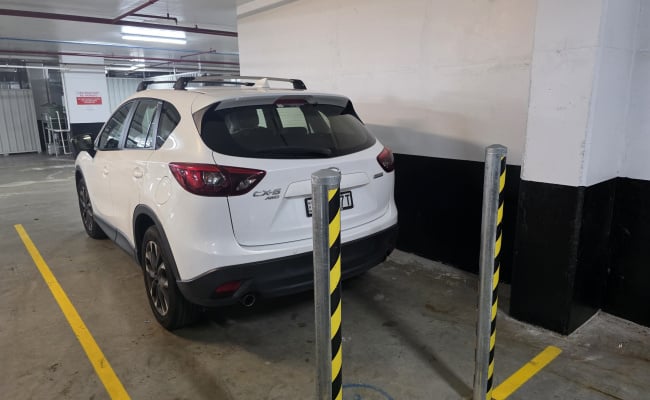 Mascot Central - Secure Undercover Parking - Qantas HQ - Mascot Station - 24/7 Security
