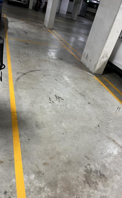 TWO Secure Tandem Car Spaces Mascot 24/7 Access