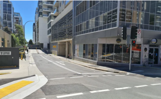 Mascot Central - Secure Undercover Parking - Qantas HQ - Mascot Station - 24/7 Security