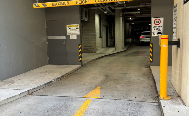 Secure Car Spaces for Rent in Convenient Location!